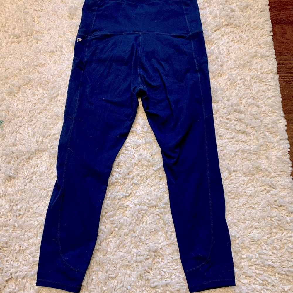 Fabletics High-Waisted PureLuxe Maternity 7/8